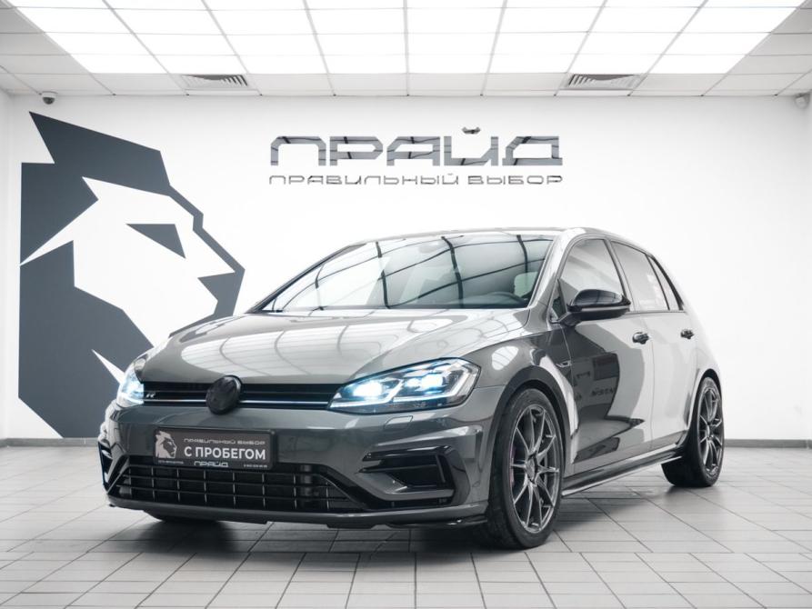 Volkswagen Golf R VII Рестайлинг Ростов-на-Дону  - изображение 1