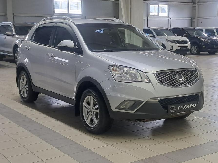 SsangYong Actyon II Набережные Челны  - изображение 3