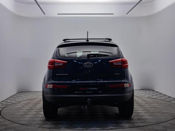 Kia Sportage III с пробегом 2011 года, цена 1 230 000 рублей, 270211 км, внедорожник, Автокод Объявления