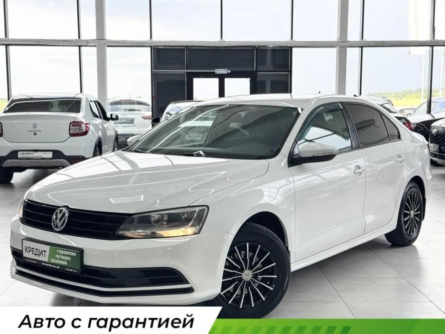 Volkswagen Jetta VI Рестайлинг Шахты  - изображение 1