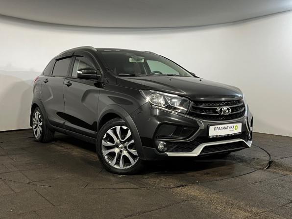 Lada (ВАЗ) XRAY I с пробегом 2018 года, цена 1 059 900 рублей, 71000 км, хэтчбек, Автокод Объявления
