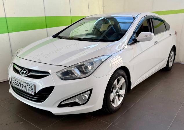 Hyundai i40 I с пробегом 2014 года, цена 1 249 000 рублей, 100000 км, седан, Автокод Объявления