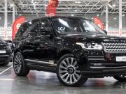 Land Rover Range Rover IV Санкт-Петербург  - изображение 46