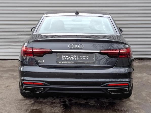 Audi A4 V (B9) Рестайлинг с пробегом 2022 года, цена 3 750 000 рублей, 44761 км, седан, Автокод Объявления
