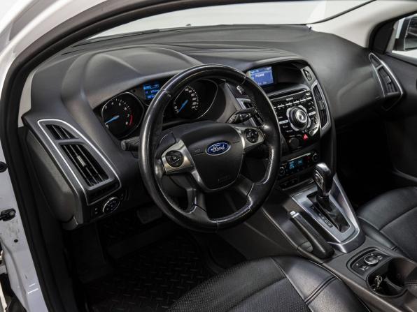 Ford Focus III с пробегом 2013 года, цена 1 039 000 рублей, 87139 км, хэтчбек, Автокод Объявления