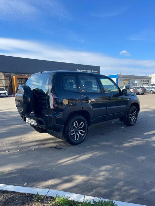Lada (ВАЗ) Niva Travel I Кострома  - изображение 8