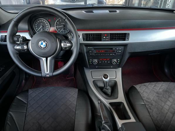 BMW 3 серии V (E90/E91/E92/E93) с пробегом 2007 года, цена 695 000 рублей, 323650 км, седан, Автокод Объявления