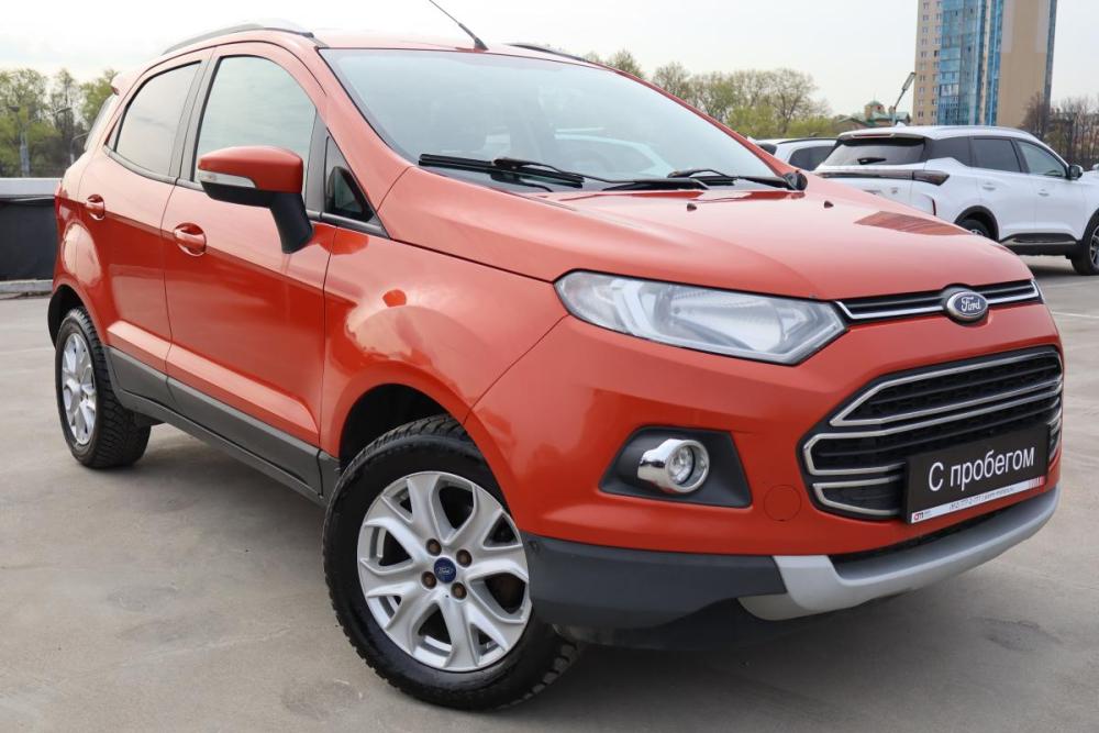 Ford EcoSport II Санкт-Петербург  - изображение 1