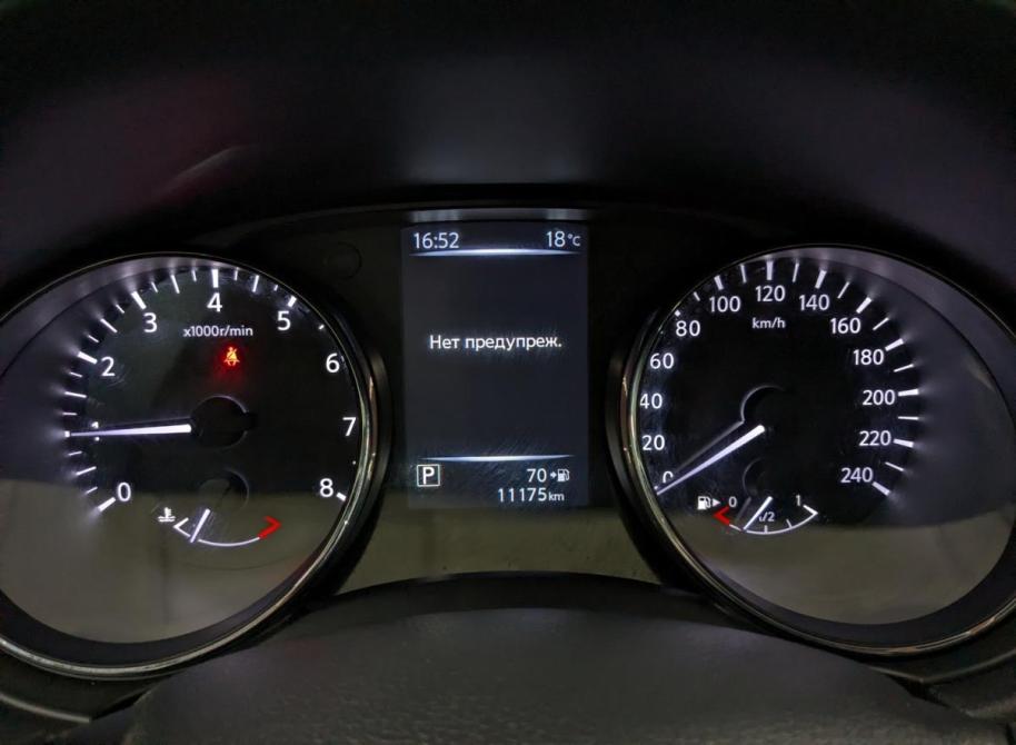 Nissan Qashqai II Рестайлинг Санкт-Петербург  - изображение 13