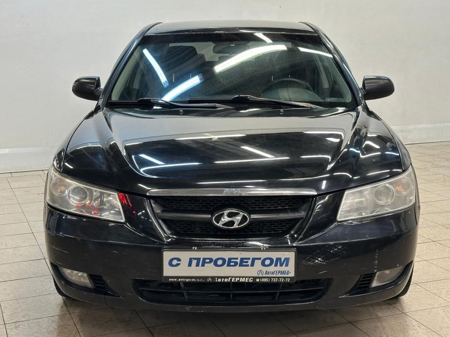 Hyundai Sonata V (NF) Балашиха  - изображение 2