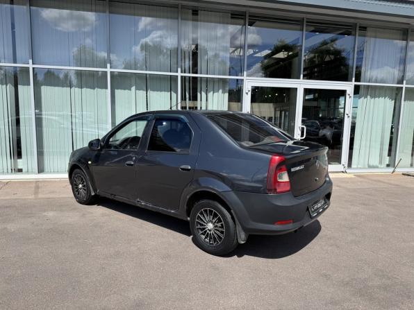 Renault Logan I Рестайлинг с пробегом 2011 года, цена 280 000 рублей, 350000 км, седан, Автокод Объявления