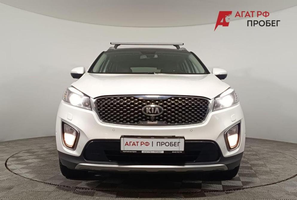 Kia Sorento II Рестайлинг Волгоград  - изображение 2