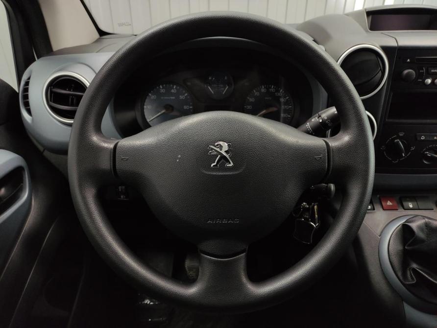 Peugeot Partner II Рестайлинг Пермь  - изображение 7