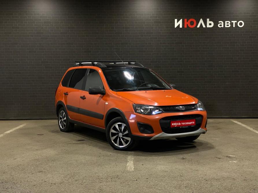 Lada (ВАЗ) Kalina II Челябинск  - изображение 3