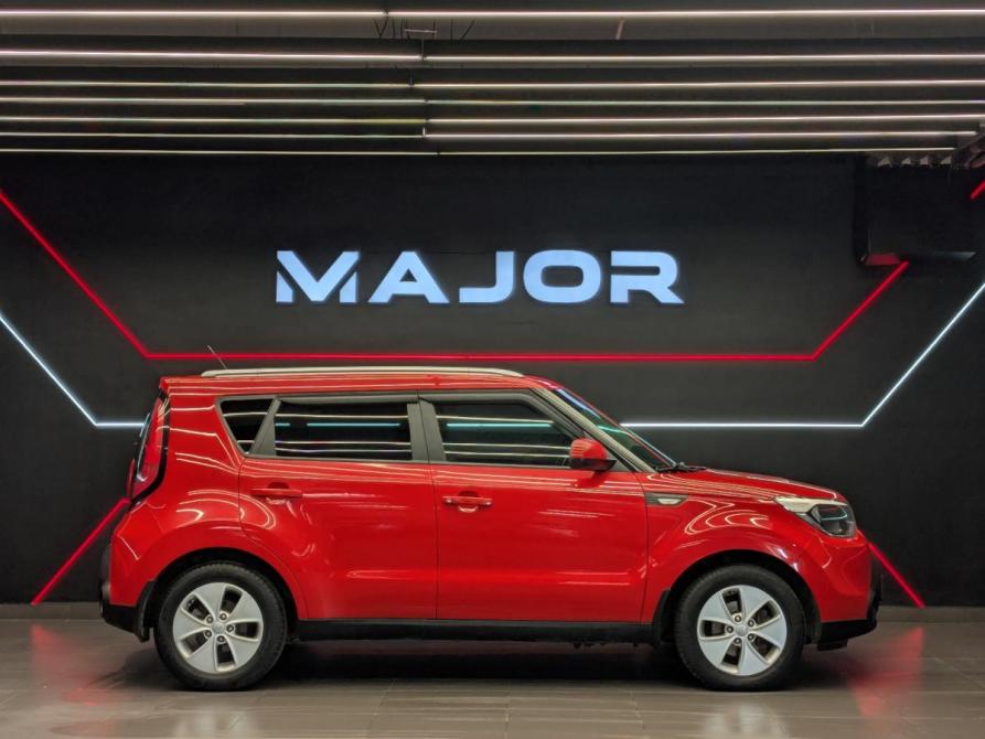 Kia Soul II Москва  - изображение 27