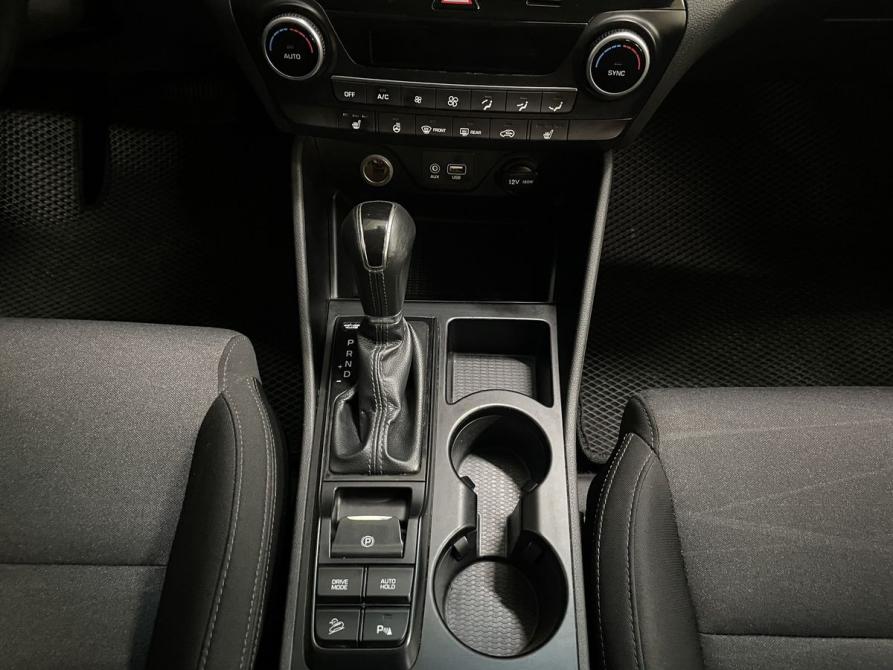 Hyundai Tucson III Рестайлинг Воронеж  - изображение 14