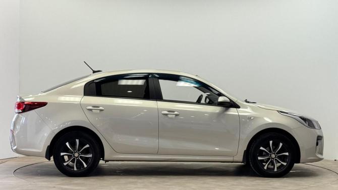 Kia Rio IV с пробегом 2017 года, цена 1 169 000 рублей, 138288 км, седан, Автокод Объявления