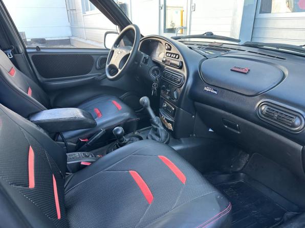 Chevrolet Niva I с пробегом 2008 года, цена 325 000 рублей, 180000 км, внедорожник, Автокод Объявления