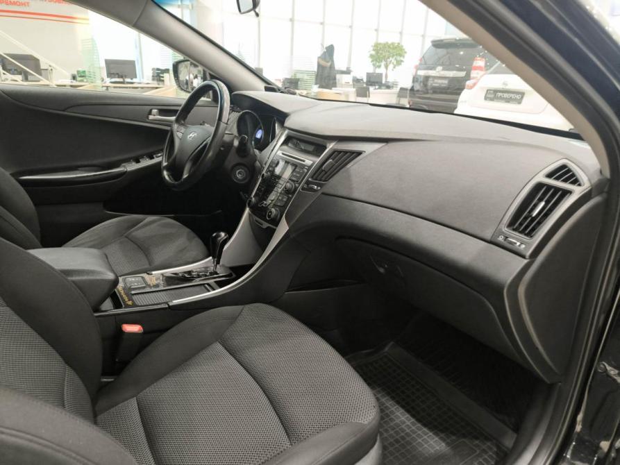 Hyundai Sonata VI (YF) Казань  - изображение 13