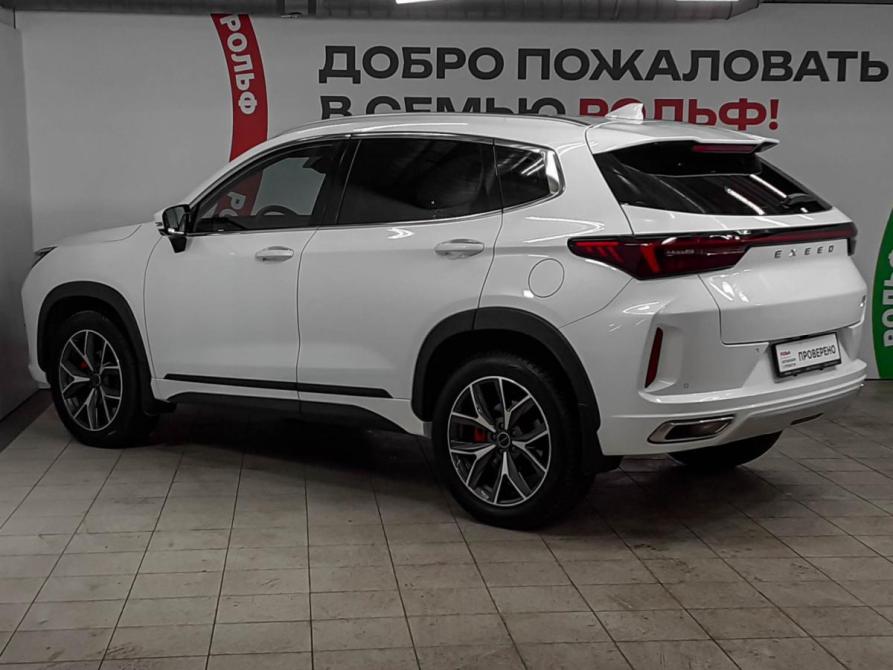 Exeed LX I Рестайлинг Москва  - изображение 6
