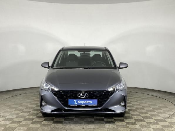 Hyundai Solaris II Рестайлинг с пробегом 2021 года, цена 1 656 000 рублей, 72382 км, седан, Автокод Объявления