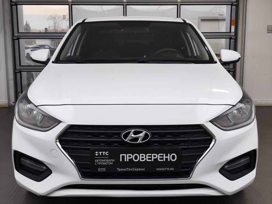 Hyundai Solaris II Уфа  - изображение 2