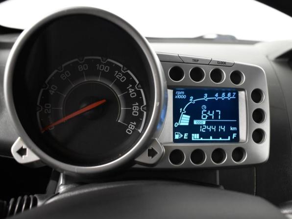 Chevrolet Spark III с пробегом 2012 года, цена 498 100 рублей, 124414 км, хэтчбек, Автокод Объявления