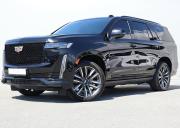 Cadillac Escalade V Тюмень  - изображение 14