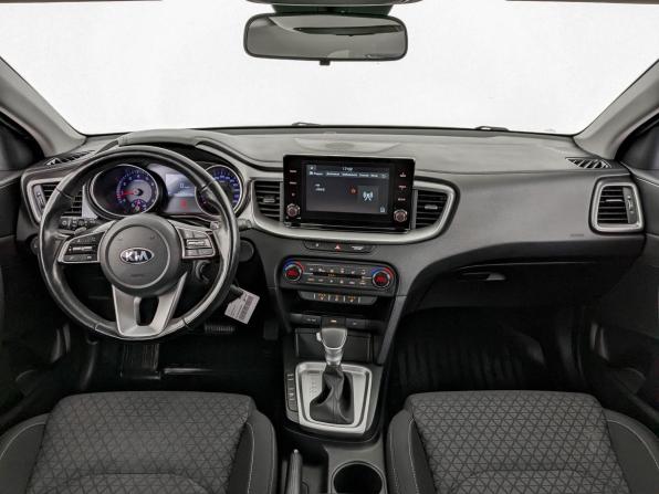 Kia Ceed III с пробегом 2020 года, цена 1 550 000 рублей, 144124 км, универсал, Автокод Объявления