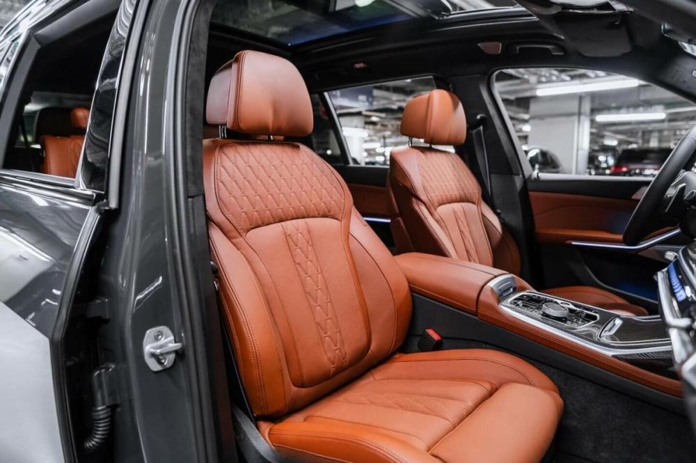 BMW X5 IV (G05/G18) Рестайлинг Москва  - изображение 17