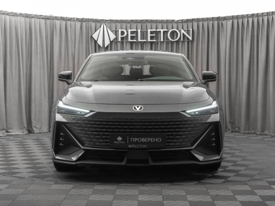Changan UNI-V I Москва  - изображение 3