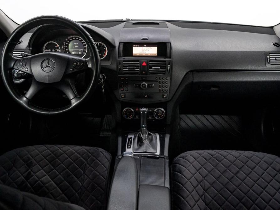 Mercedes-Benz C-Класс III (W204) Тюмень  - изображение 19