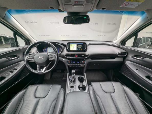 Hyundai Santa Fe IV с пробегом 2018 года, цена 2 747 000 рублей, 151995 км, внедорожник, Автокод Объявления