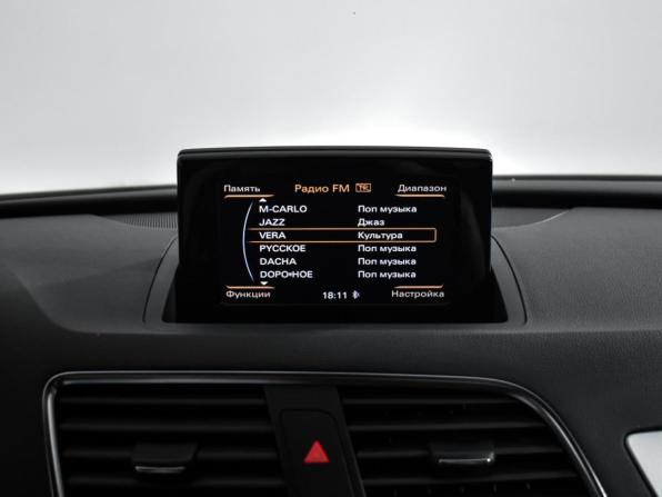 Audi Q3 I (8U) Рестайлинг с пробегом 2015 года, цена 2 349 000 рублей, 53916 км, внедорожник, Автокод Объявления