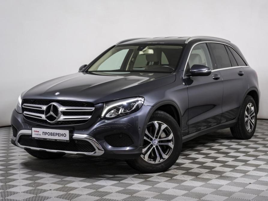 Mercedes-Benz GLC I (X253) Москва  - изображение 1