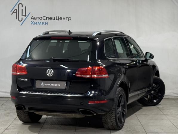 Volkswagen Touareg II с пробегом 2011 года, цена 1 799 800 рублей, 238000 км, внедорожник, Автокод Объявления