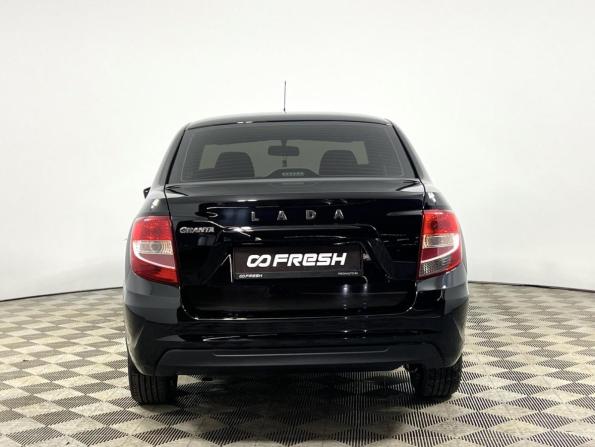 Lada (ВАЗ) Granta I Рестайлинг с пробегом 2023 года, цена 719 900 рублей, 108660 км, седан, Автокод Объявления