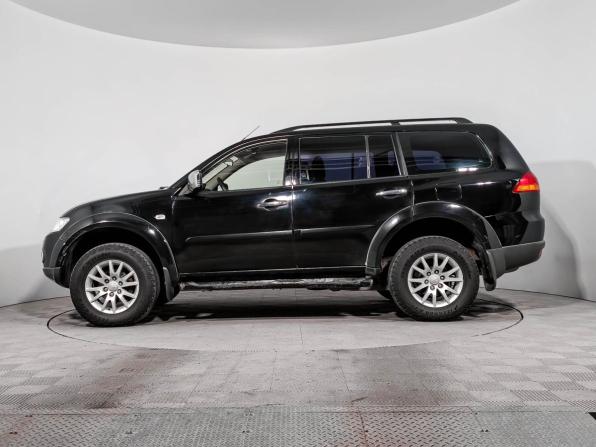Mitsubishi Pajero Sport II с пробегом 2012 года, цена 1 369 000 рублей, 280300 км, внедорожник, Автокод Объявления