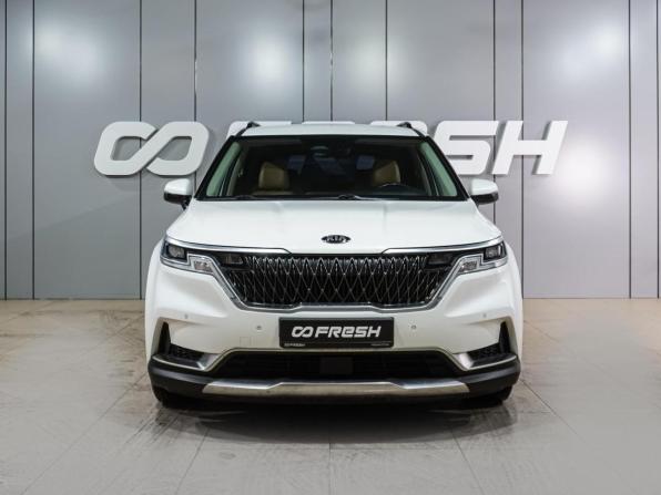 Kia Carnival IV с пробегом 2021 года, цена 3 549 000 рублей, 127627 км, минивэн, Автокод Объявления