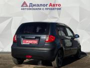 Hyundai Getz I Рестайлинг Набережные Челны  - изображение 25