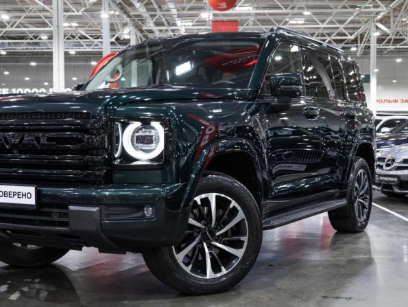 Haval H9 II с пробегом 2024 года, цена 4 089 700 рублей, 40614 км, внедорожник, Автокод Объявления