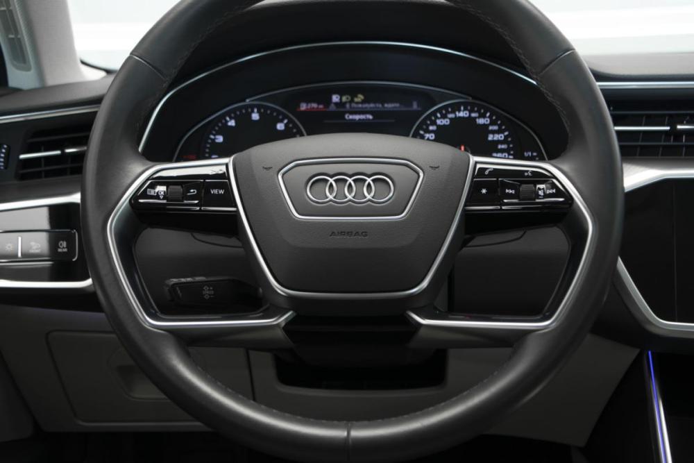 Audi A6 V (C8) Москва  - изображение 10