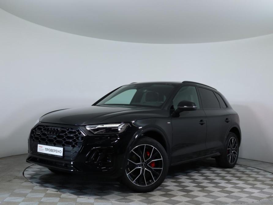 Audi Q5 II (FY) Рестайлинг Санкт-Петербург  - изображение 1