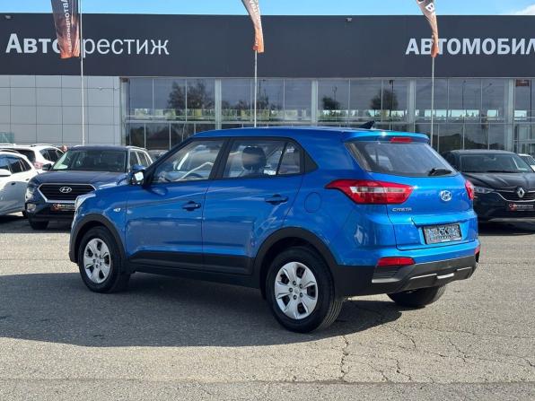 Hyundai Creta I с пробегом 2018 года, цена 1 545 000 рублей, 123670 км, внедорожник, Автокод Объявления