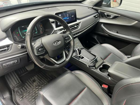 Chery Tiggo 7 Pro I с пробегом 2021 года, цена 1 499 000 рублей, 64939 км, внедорожник, Автокод Объявления