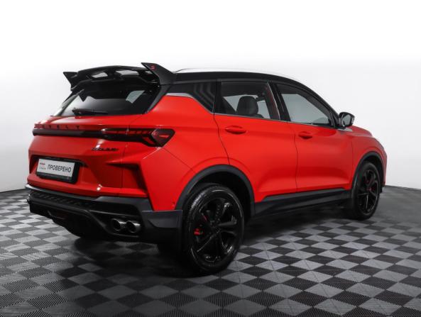 Geely Coolray I Рестайлинг с пробегом 2024 года, цена 2 198 000 рублей, 21625 км, внедорожник, Автокод Объявления
