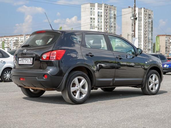 Nissan Qashqai I с пробегом 2008 года, цена 829 000 рублей, 178306 км, внедорожник, Автокод Объявления