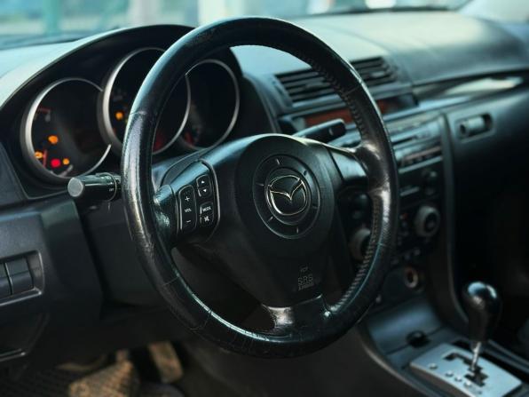 Mazda 3 I (BK) с пробегом 2005 года, цена 389 000 рублей, 256662 км, седан, Автокод Объявления
