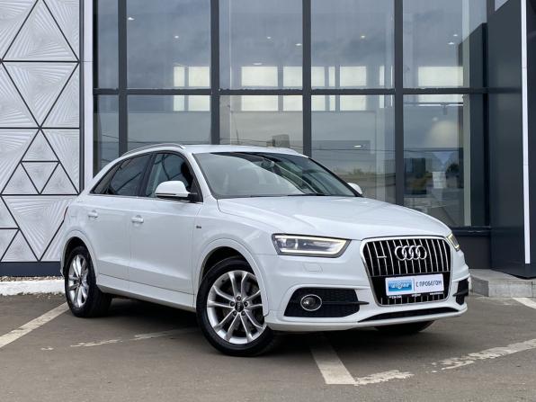Audi Q3 I (8U) с пробегом 2014 года, цена 1 499 000 рублей, 217388 км, внедорожник, Автокод Объявления