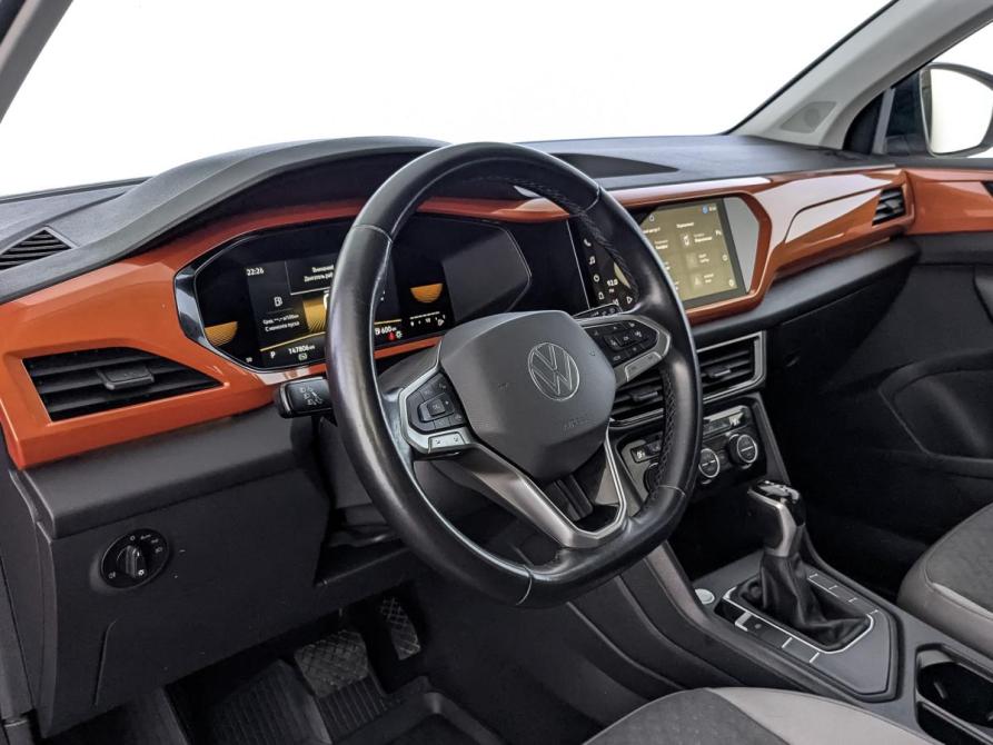 Volkswagen Taos I Москва  - изображение 15